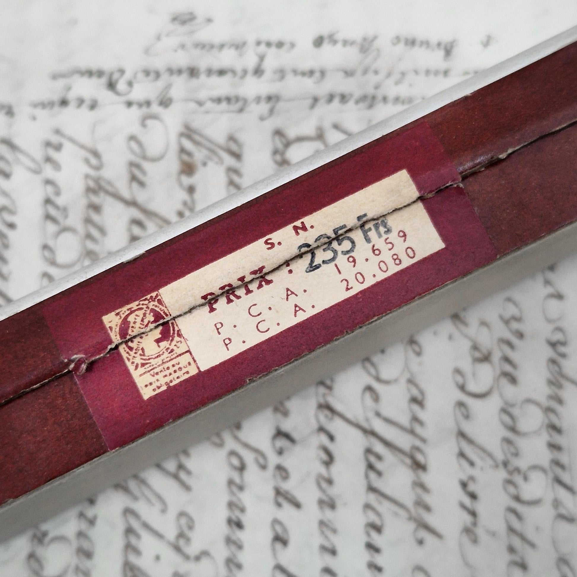 antique medicine box hemorrhoids