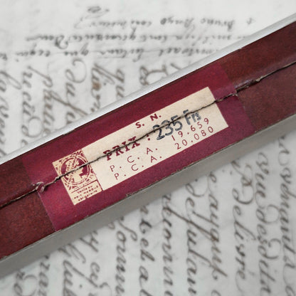 antique medicine box hemorrhoids