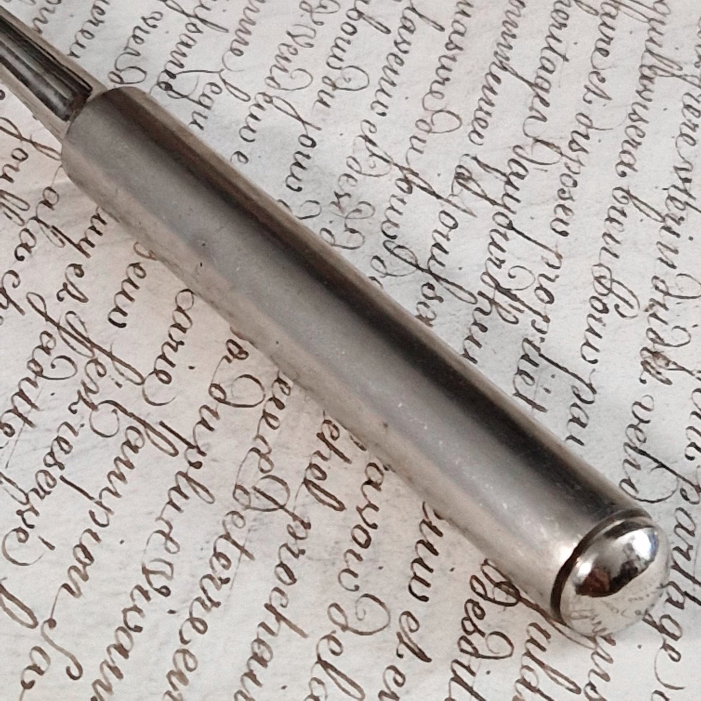 Anuscope médical ancien, Début XXe siècle