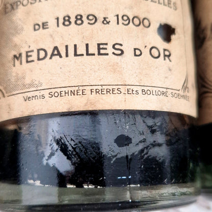 antique painter supplies belle epoque