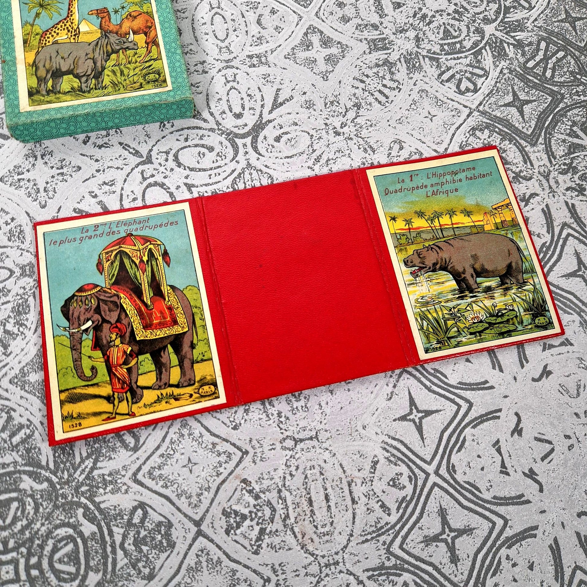 antique parisian game biggest beasts