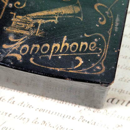 antique phonograph accessory