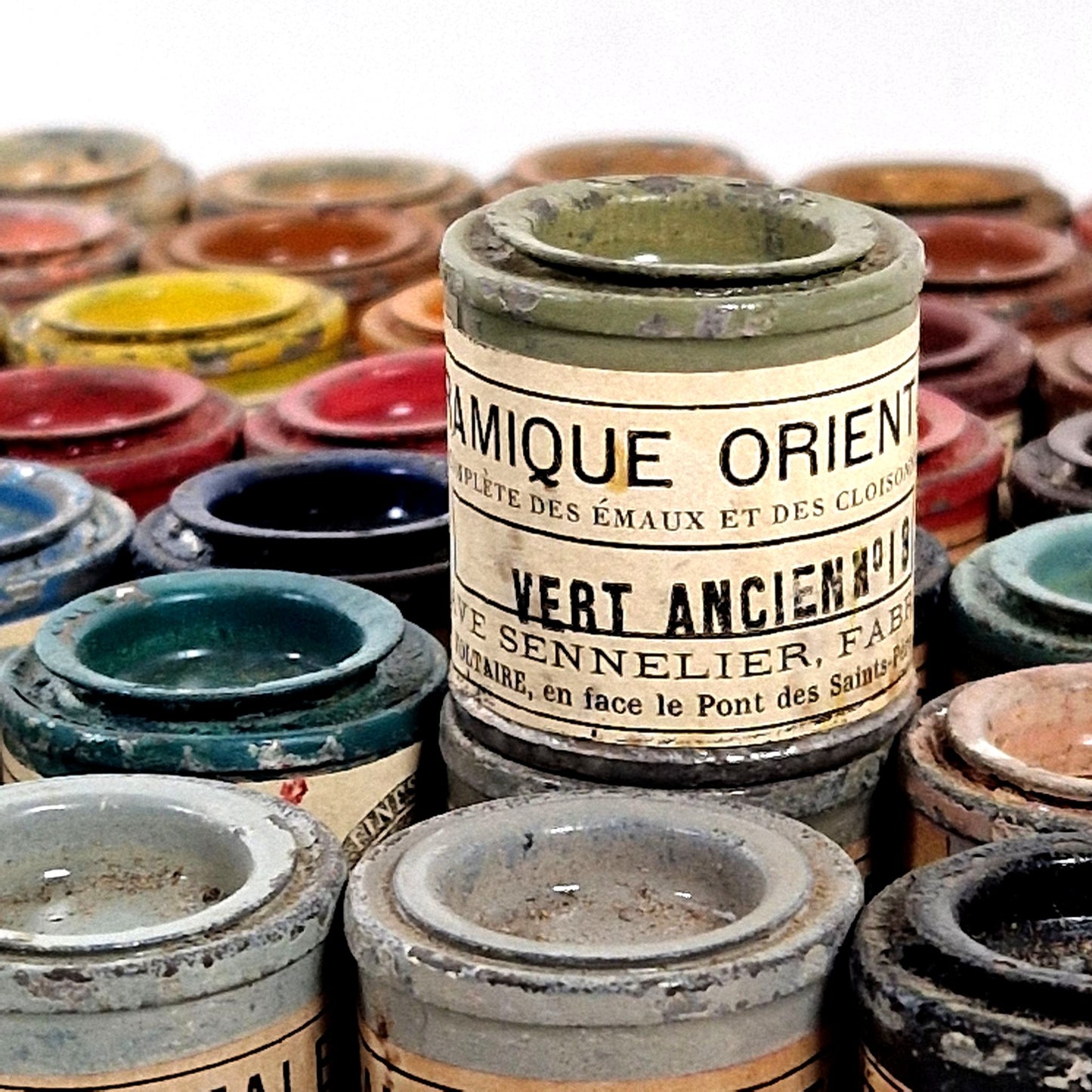 antique pigment collection paris