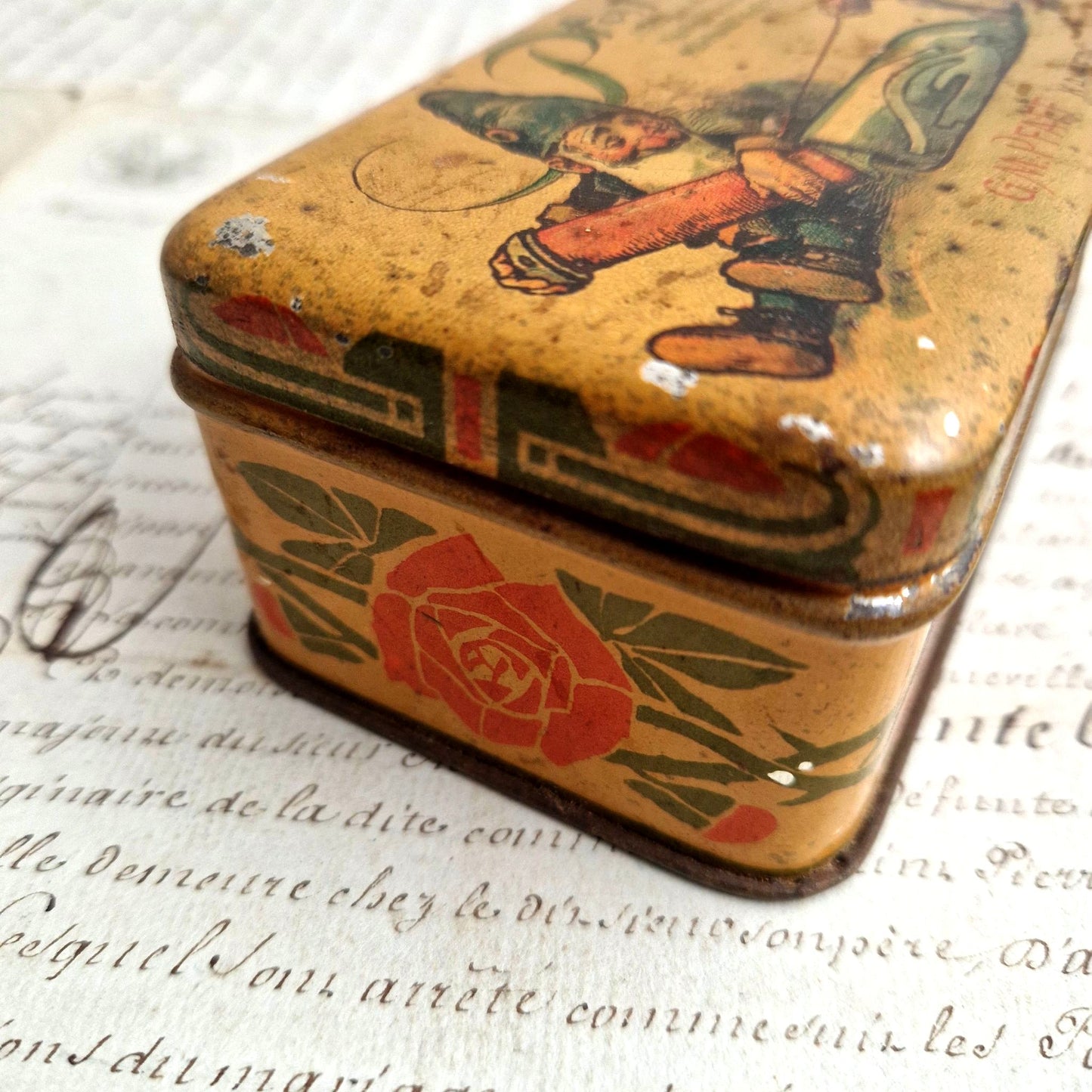 antique sewing machine advertising