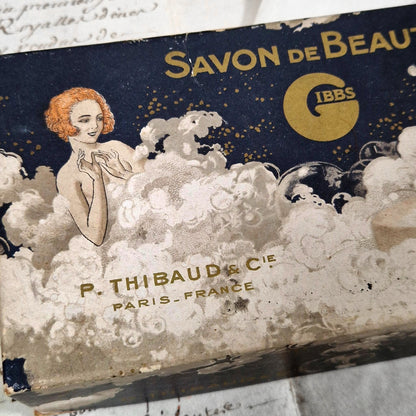 antique soap box gibbs