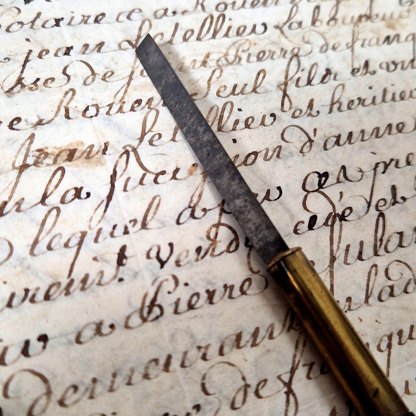 antique watchmaker tools set