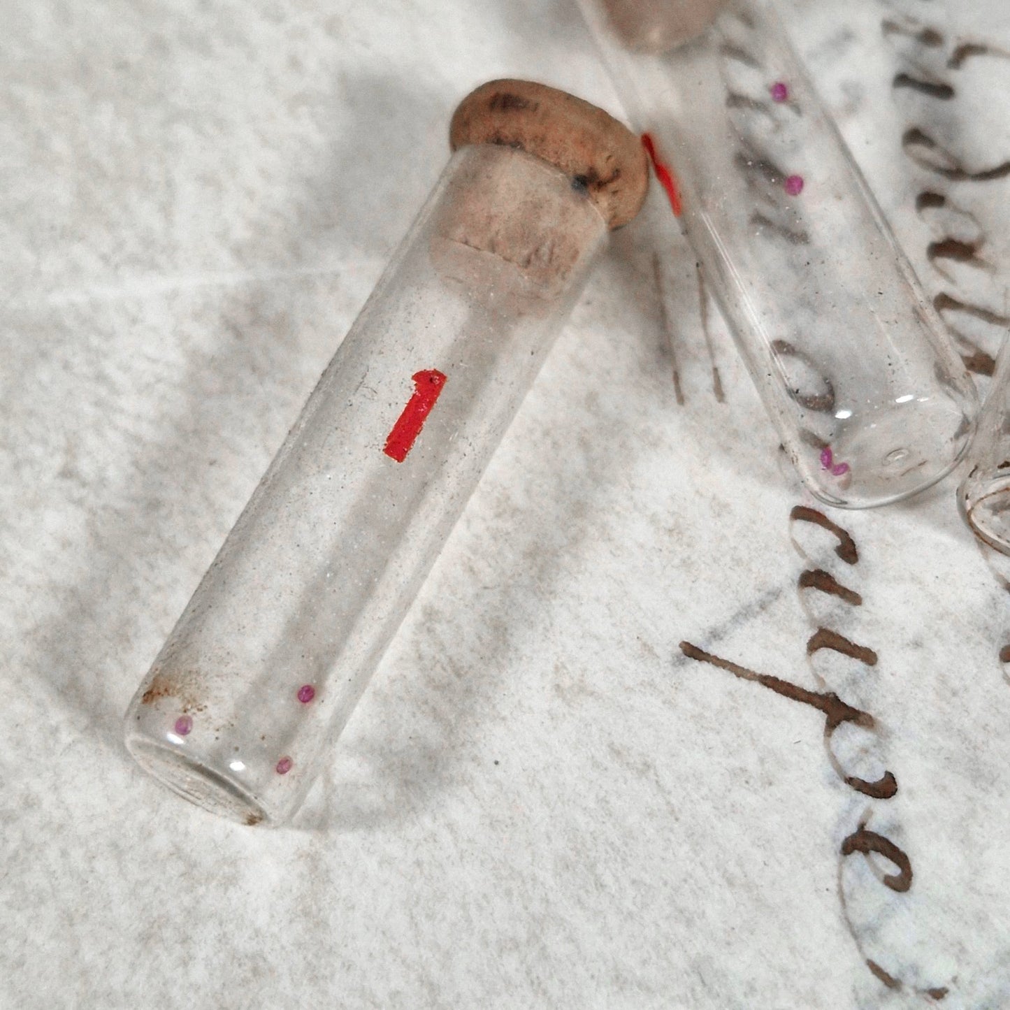 antique watchmakers ruby drawer