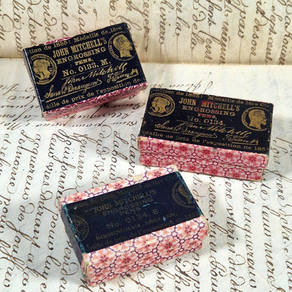 antique writing nibs john mitchell