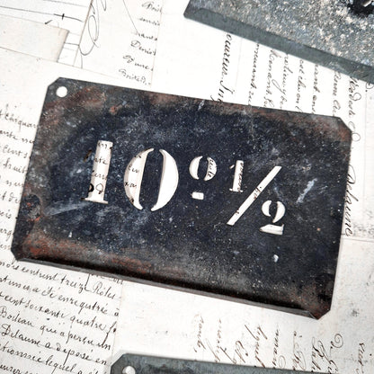 antique zinc stencils alcohol degrees