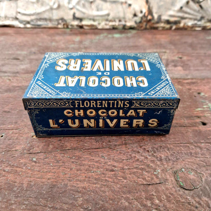 antique chocolate box univers