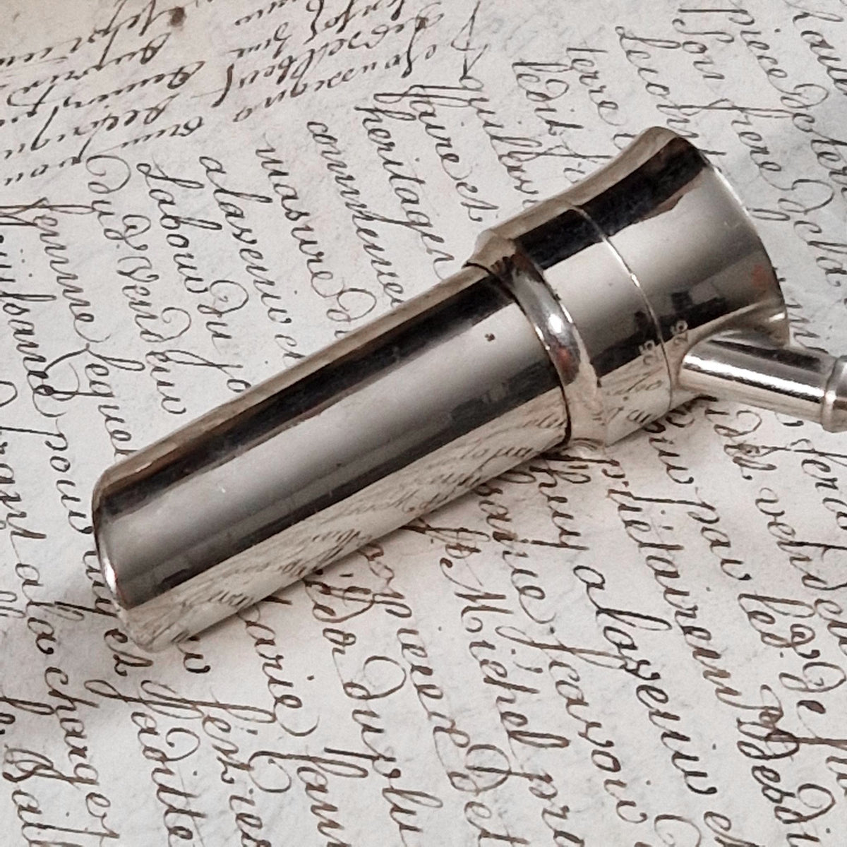 Anuscope médical ancien, Début XXe siècle