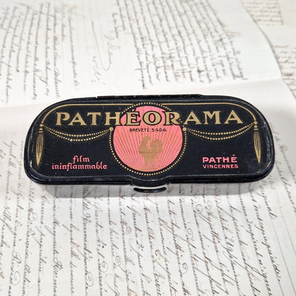 appareil cinema jouet optique ancien