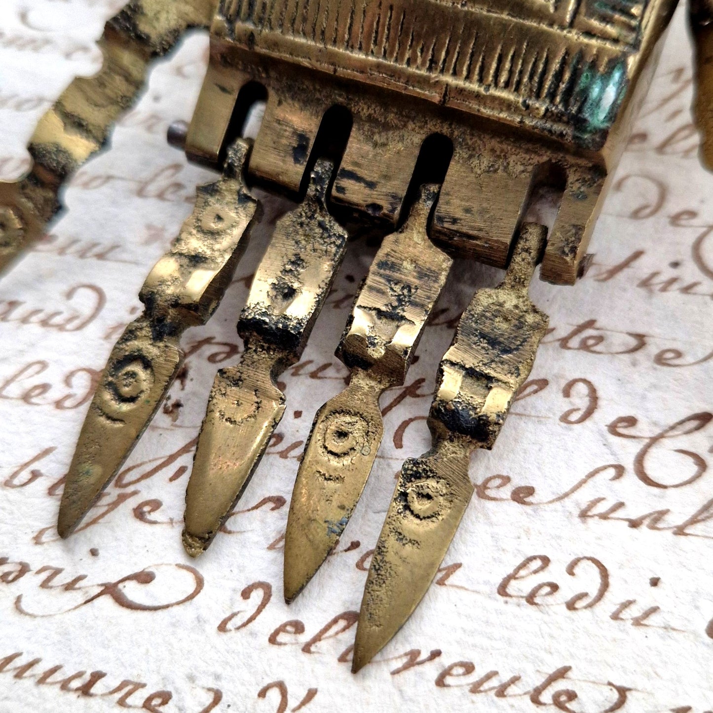 accessoire arme militaire empire ottoman