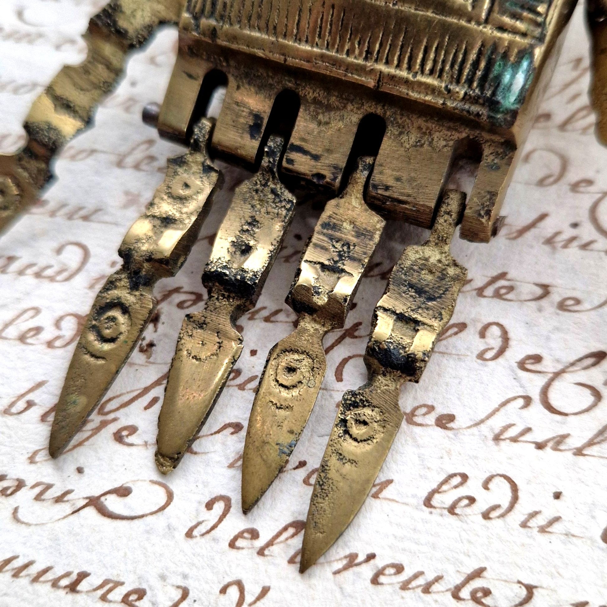 accessoire arme militaire empire ottoman