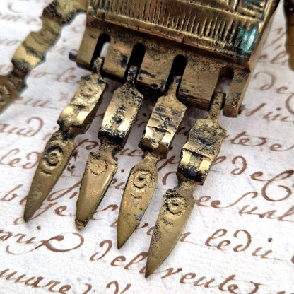 accessoire arme militaire empire ottoman