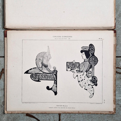 art nouveau shopfront designs paris 1902