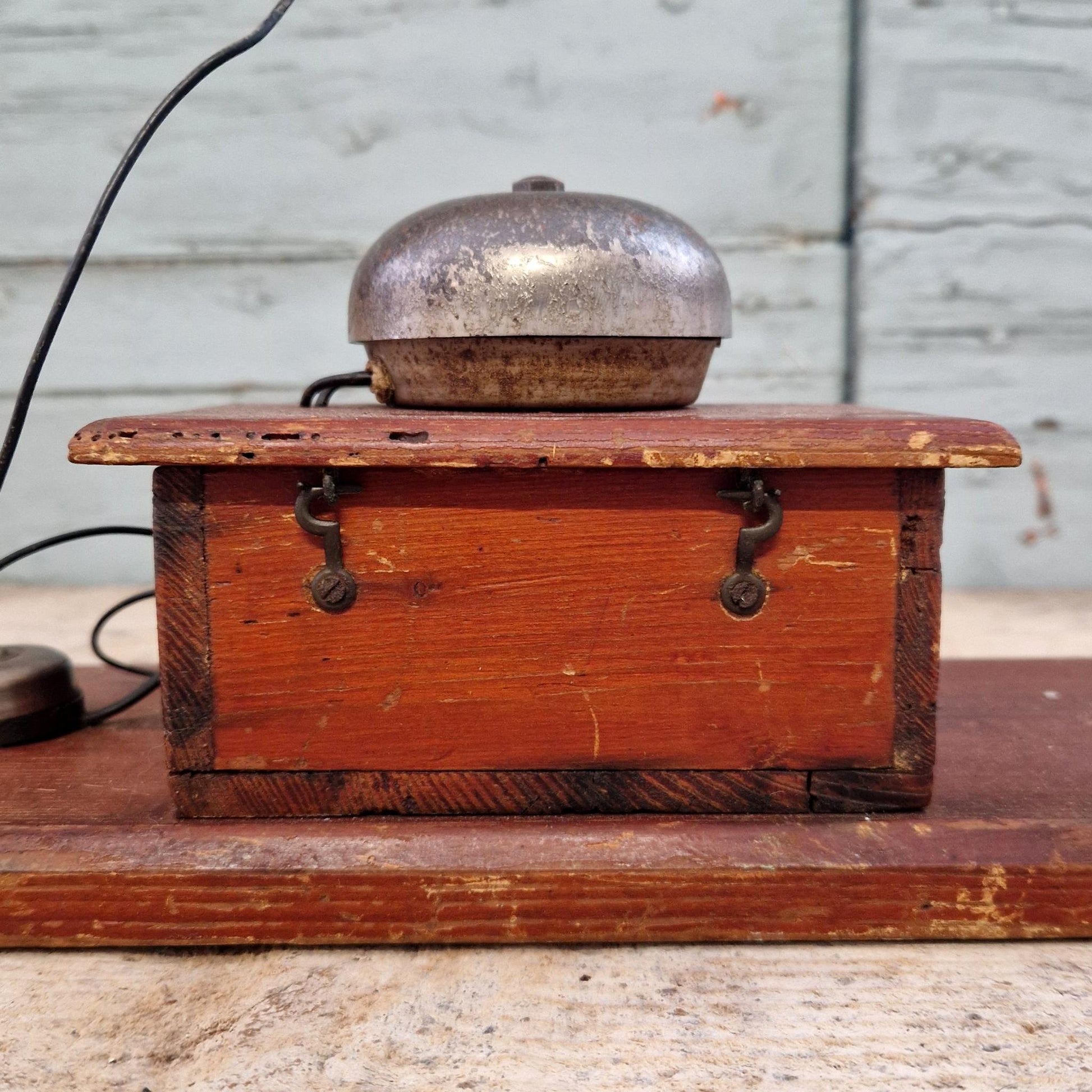 art populaire forain electrique