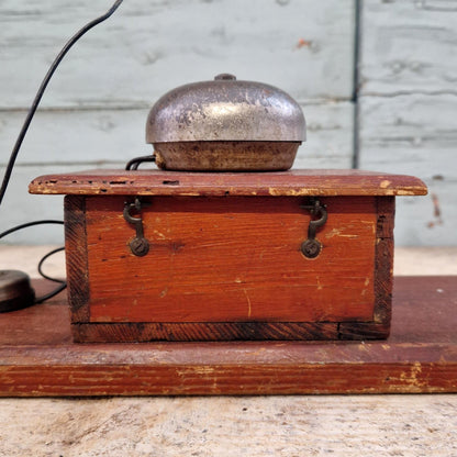 art populaire forain electrique