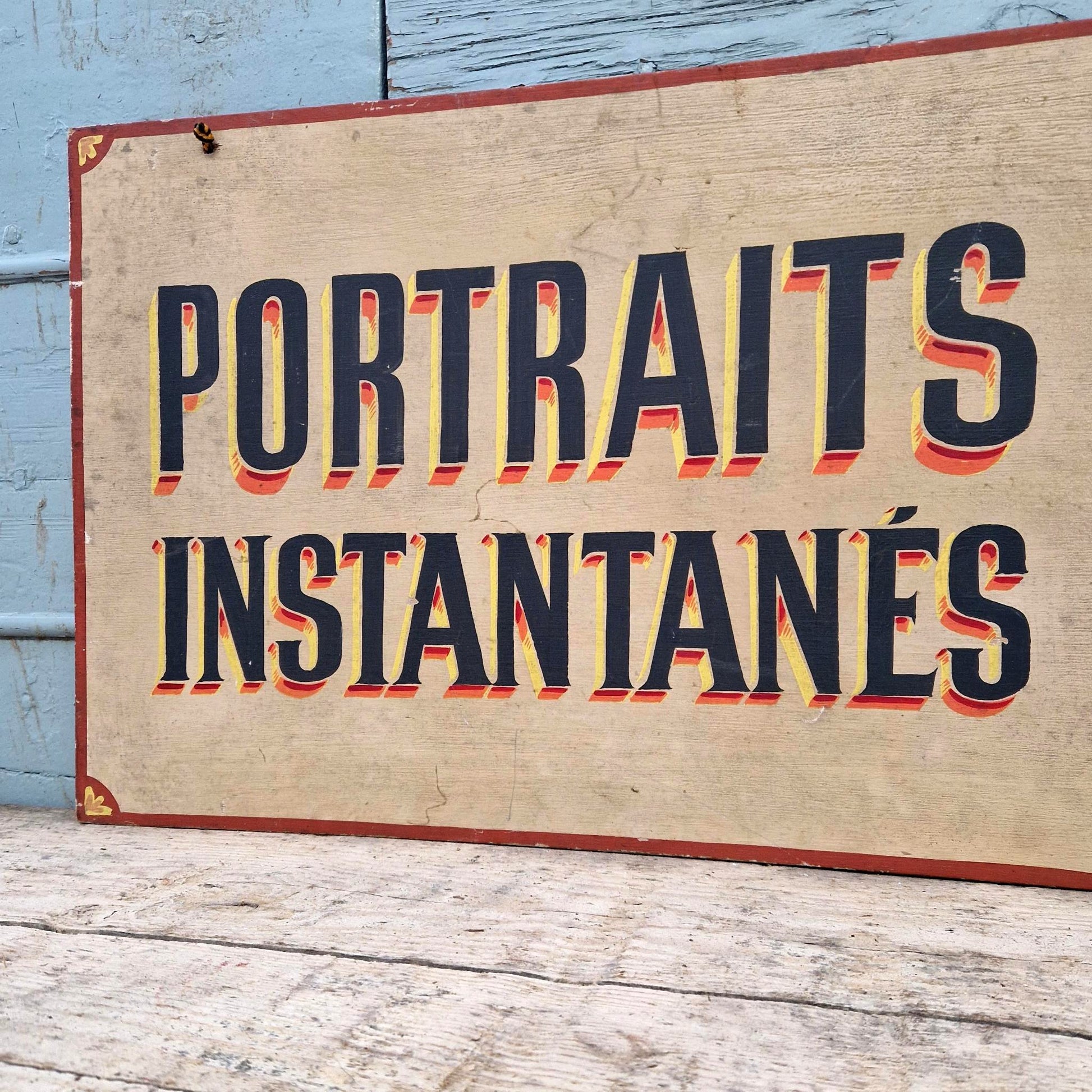 art populaire studio photo