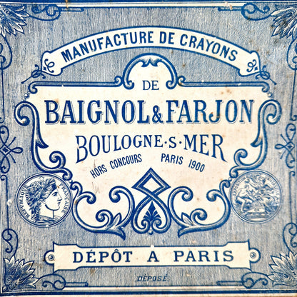 baignol farjon boulogne-sur-mer boite