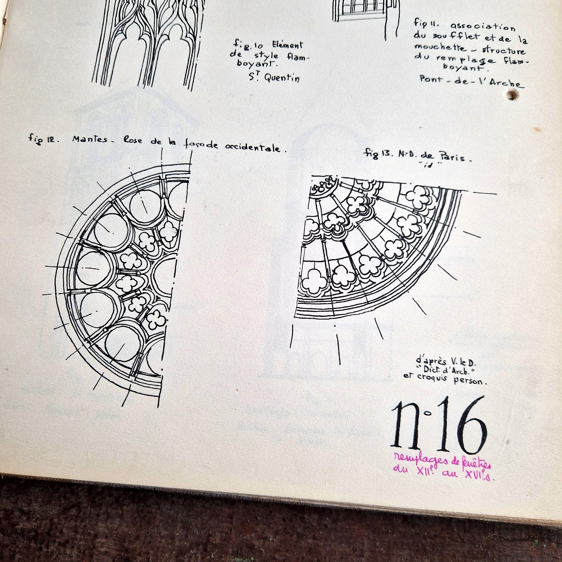 beaux-arts paris architecture study