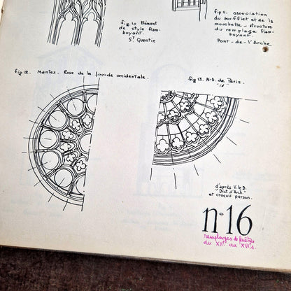 beaux-arts paris architecture study