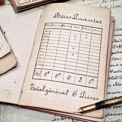 belgian hunting records manuscripts