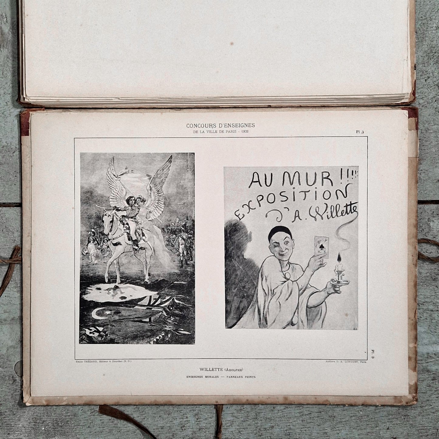 belle epoque storefront projects