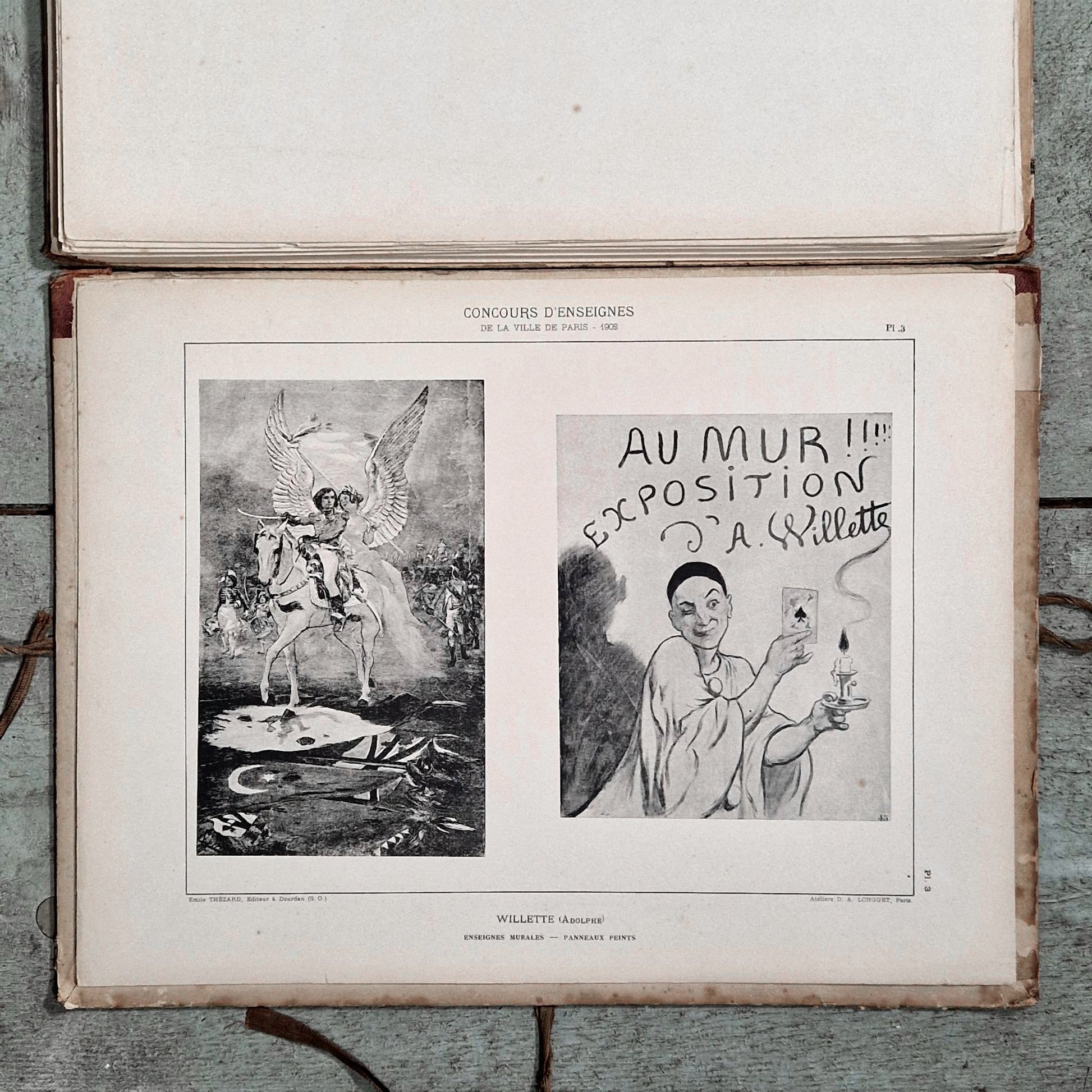 belle epoque storefront projects