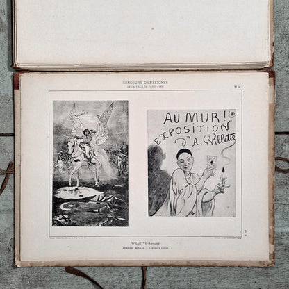 belle epoque storefront projects