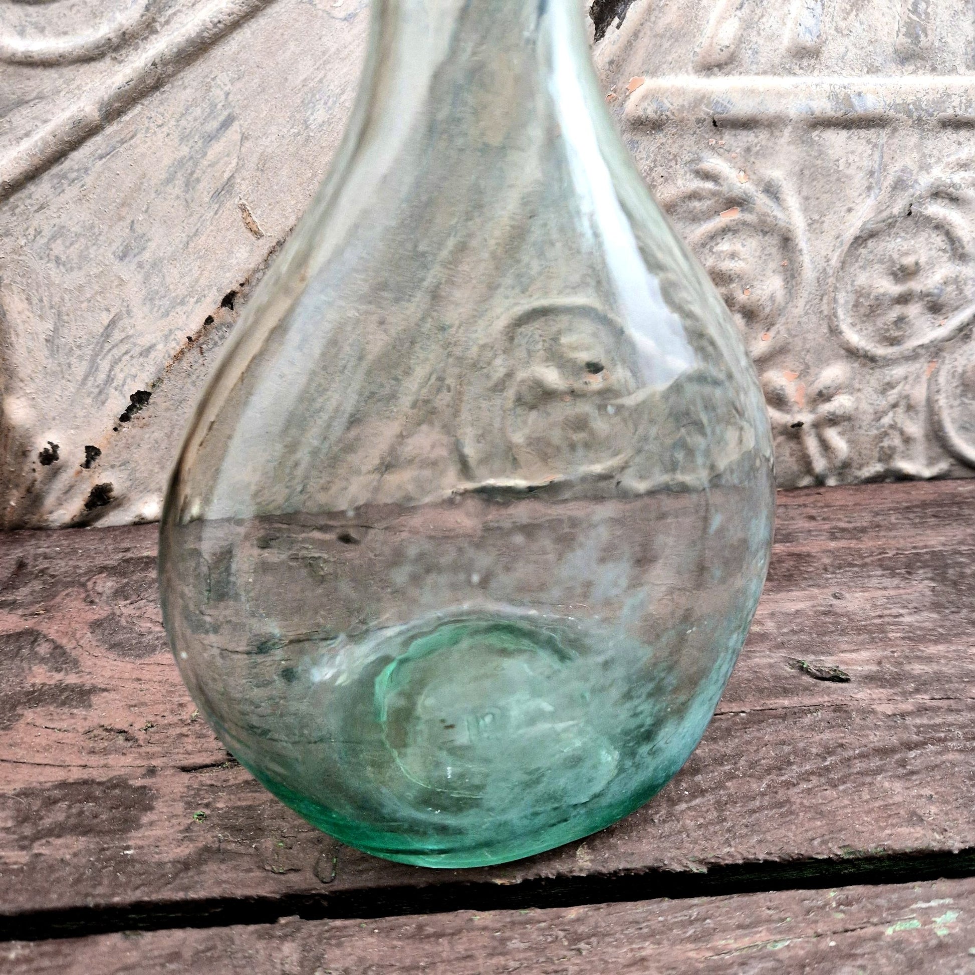 biberon agneau verre souffle