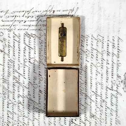 birmingham pen nibs early 20th century