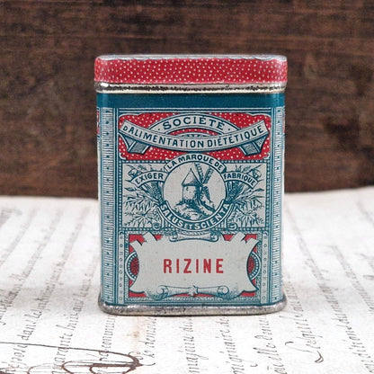 Sample box "Rice" - Jammet Flours