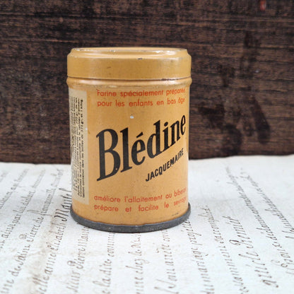 Boîte échantillon « Blédine Jacquemaire »