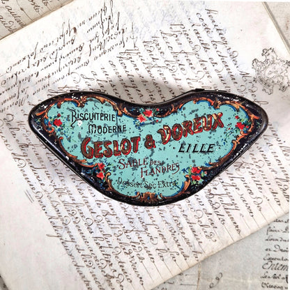 boite ancienne geslot voreux lille