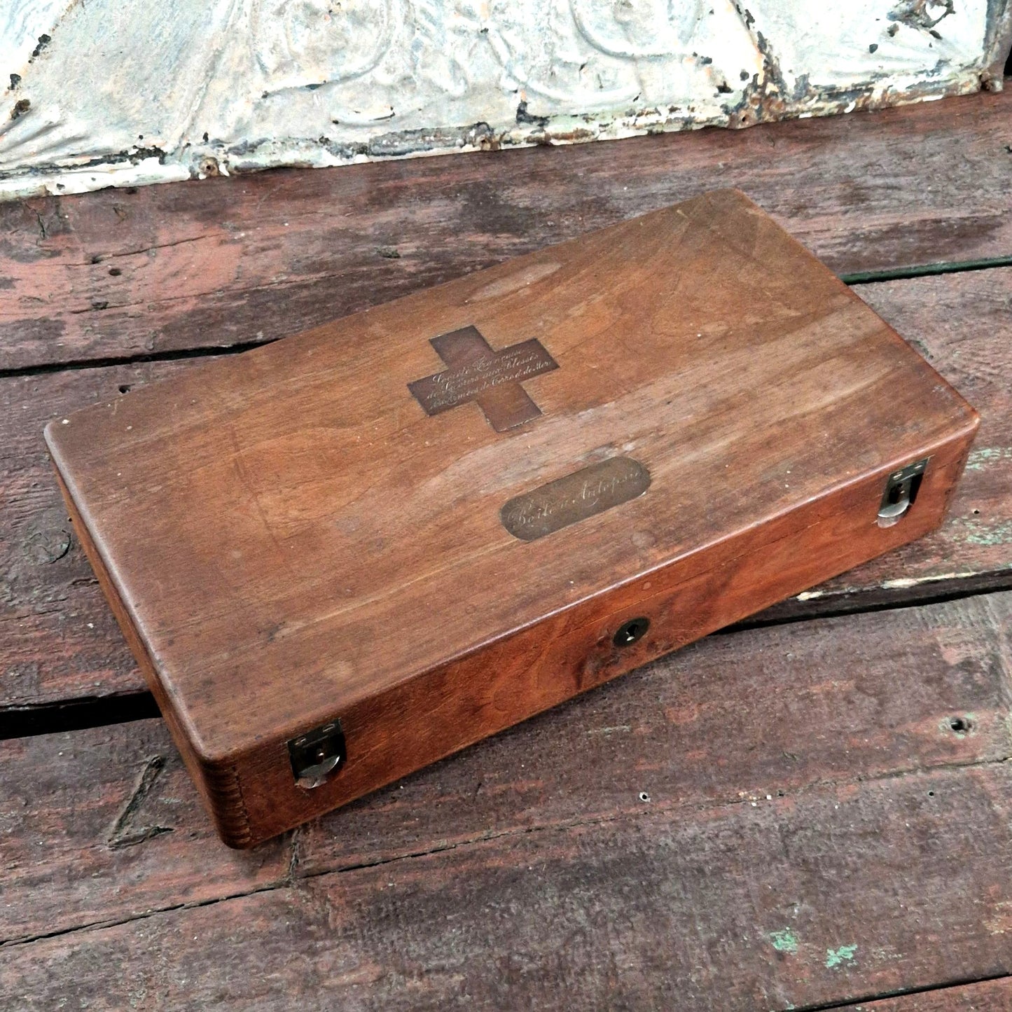 boite à autopsie favre paris