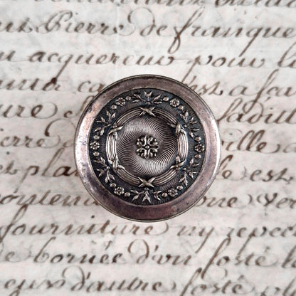 boite belle epoque guirlandes