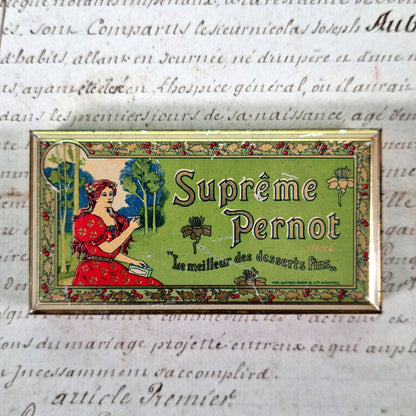 boite biscuit supreme pernot nantes