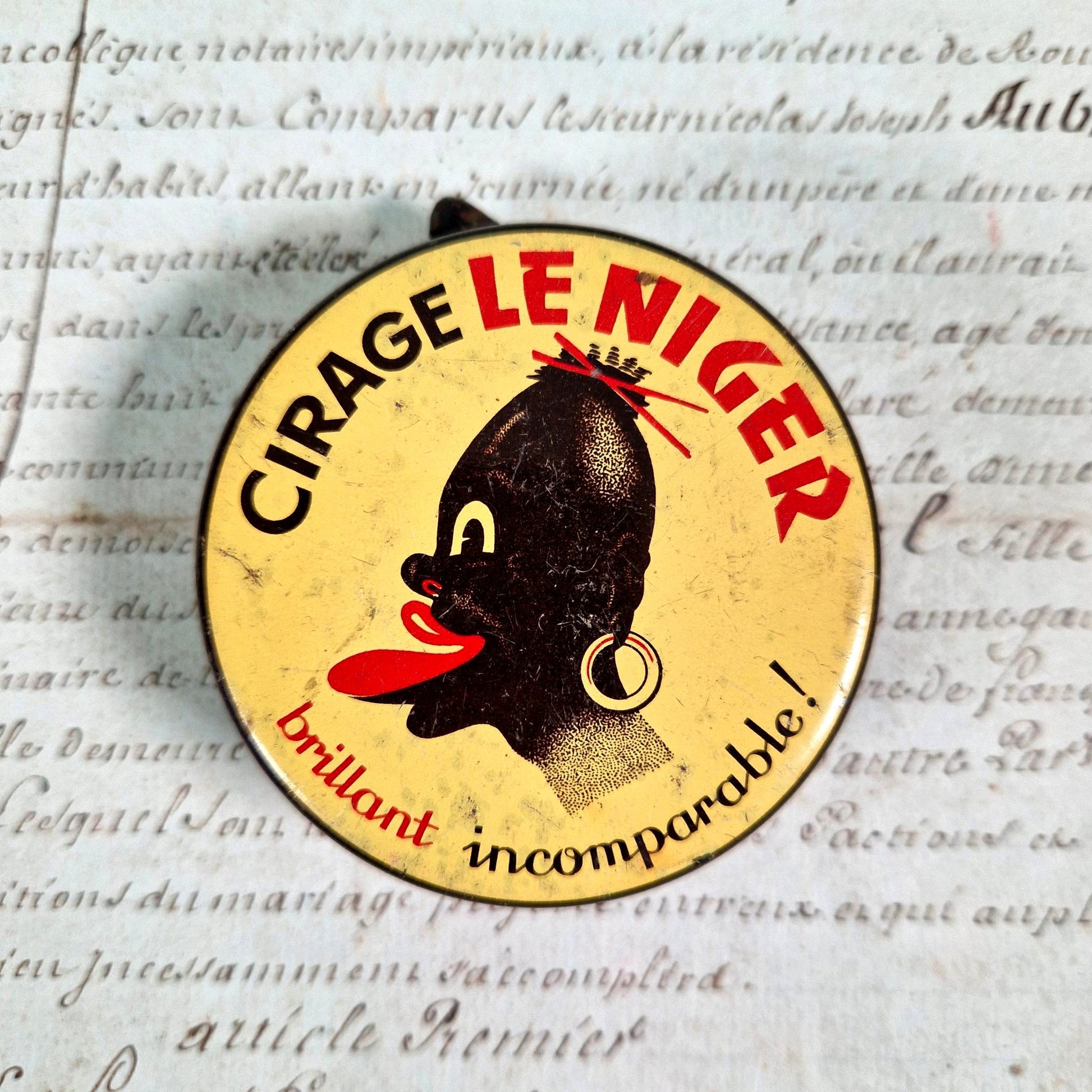 boite cirage le niger nergipub