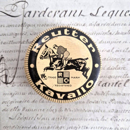 boite cirage reutter kavallo