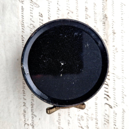 boite cirage vintage illustration groom