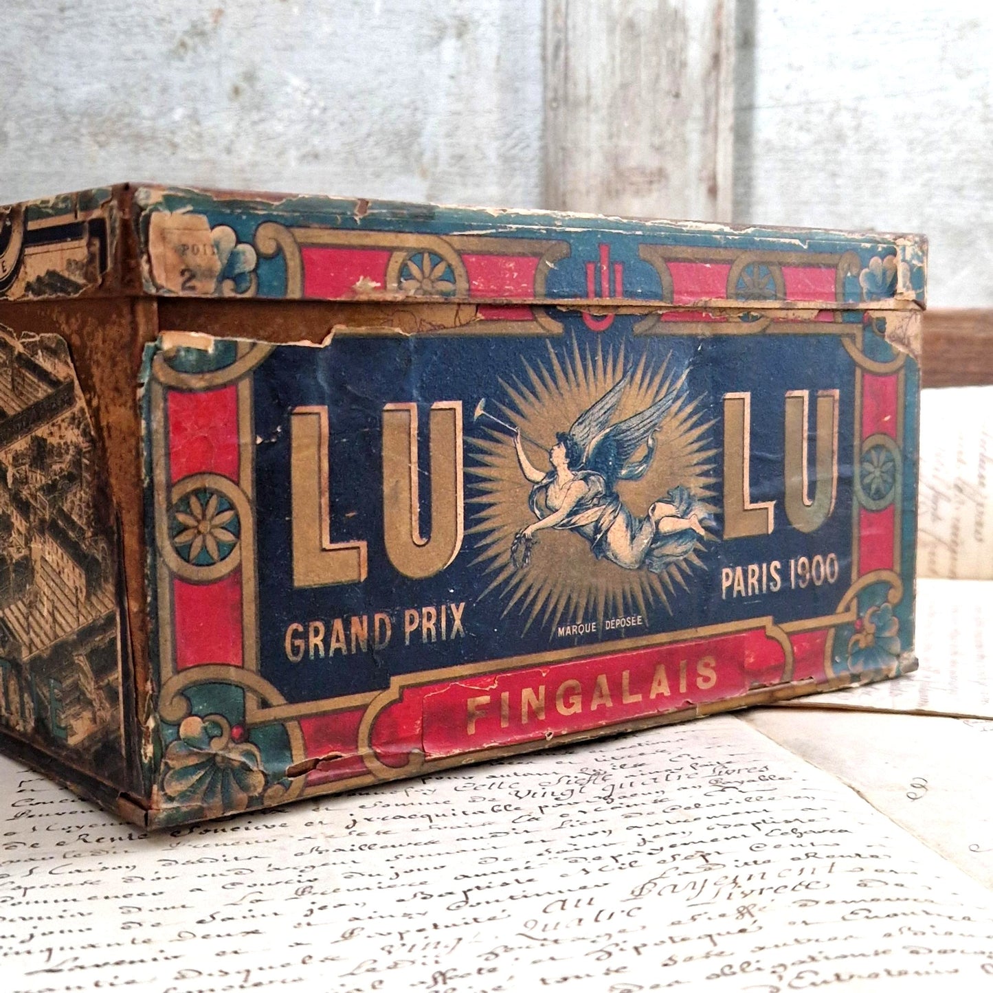 boite consignee lefevre utile