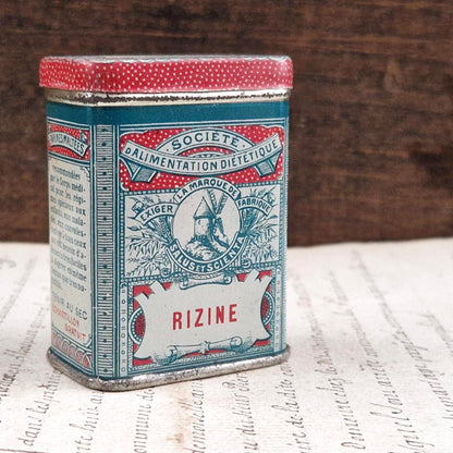 Sample box "Rice" - Jammet Flours
