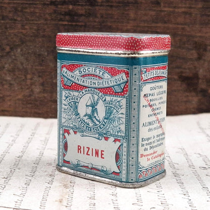Sample box "Rice" - Jammet Flours