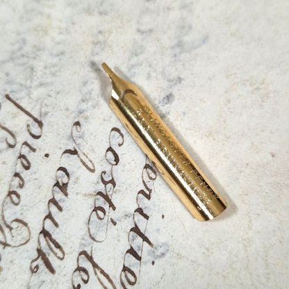 boite ecriture ancienne first class lancaster