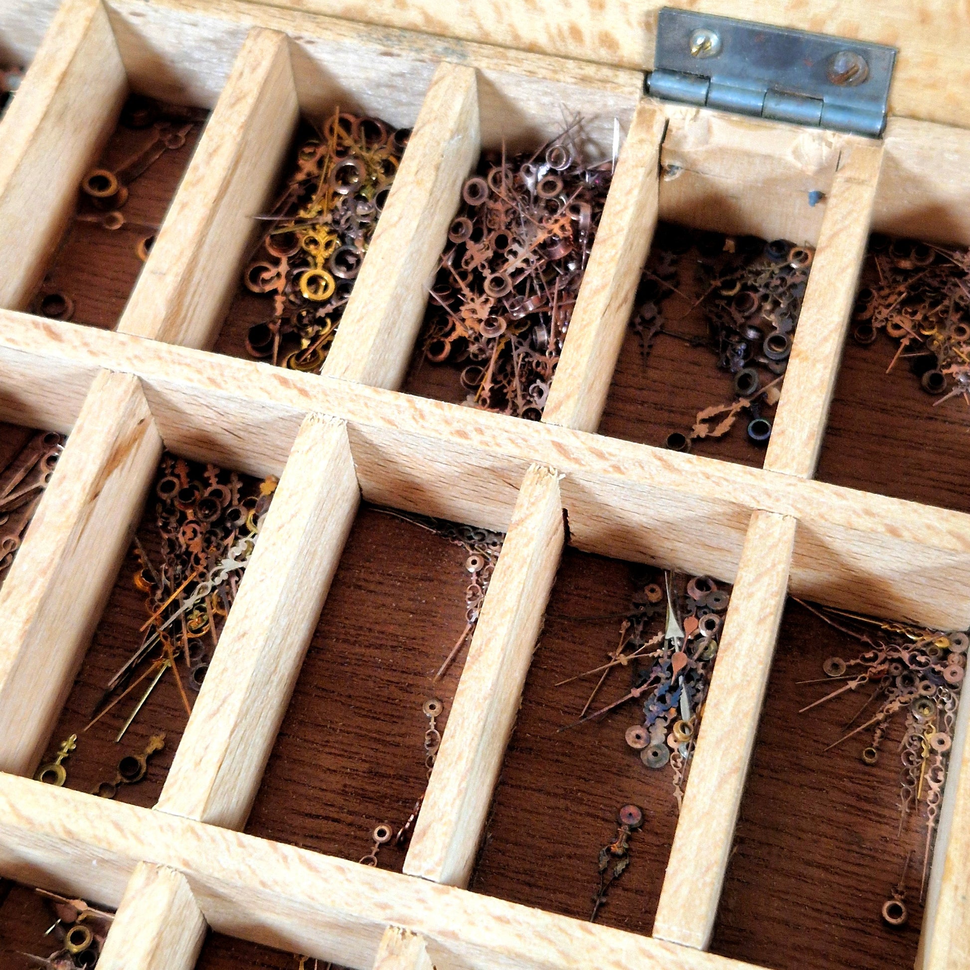 boite horlogerie debut xxe