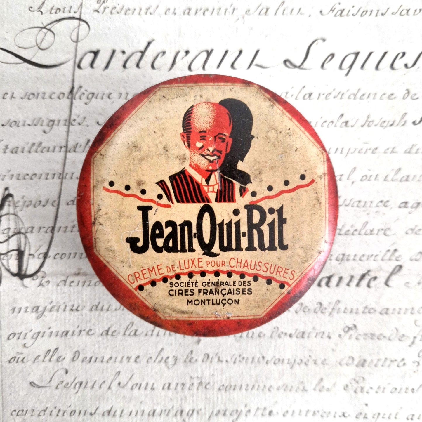 boite jean qui rit chaussures