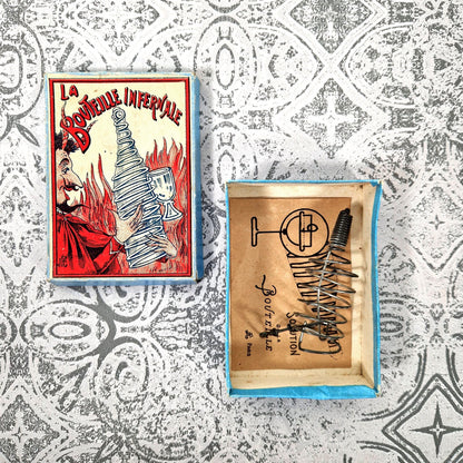 boite jeu diablotin paris