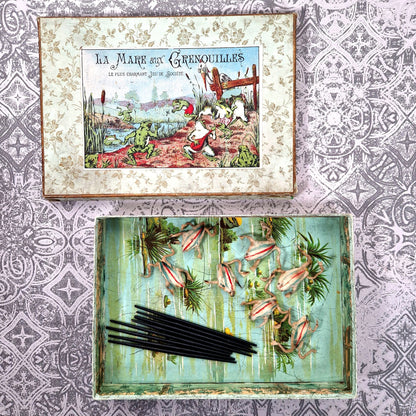 boite jeu illustree Maurice Dacier 1900