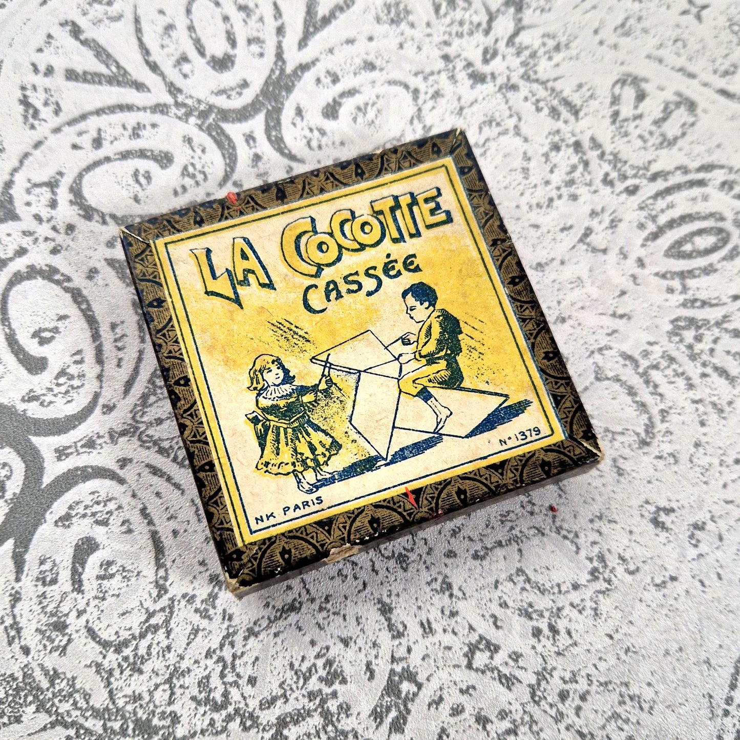 boite jeu nk paris 1900